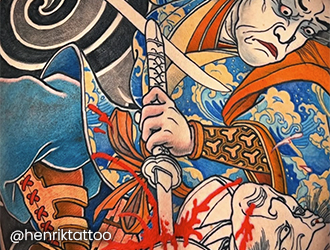 Japanisch Traditionell