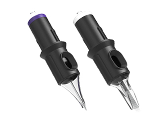 Black Ghost Nadelmodule