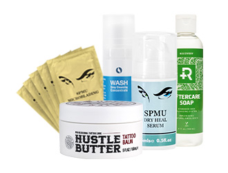 PMU Aftercare