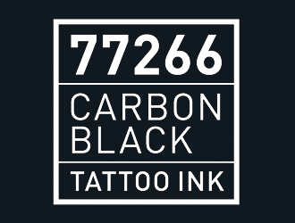 Carbon Black Tattoofarben