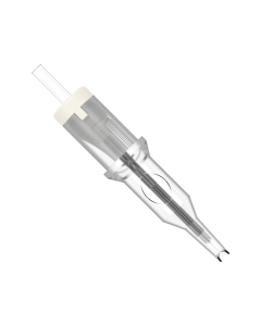 Box mit 10 Goldeneye Membrane Module Nadelmodulen - 0,35 mm Long Taper - Curved Magnum 7