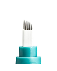 K.B Pro Glider Microblading Nadelmodule - Nano Ultra Fine - Box mit 10 Stück