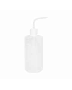 Leere Kunststoff Flasche 500ml