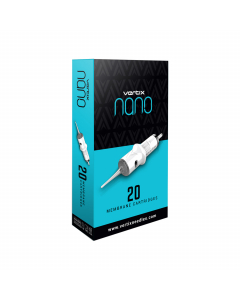 Box mit 20 Vertix Nano Nadelmodulen - Liner