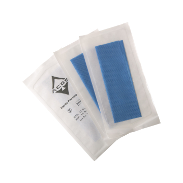 50 Sterile Piercing Drapes - Aces Supply