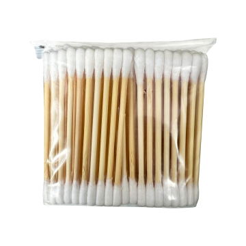 100 Bambus Wattestäbchen - Aces Supply