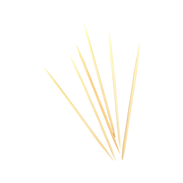 100 Bambus Tooth Picks - Aces Supply