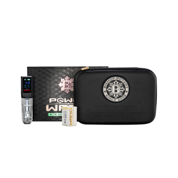 Bishop Power Wand - Advanced Packer Komplettset - 4,2 mm Hub