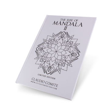 Buch: „The Rise Of Mandala, B. 2" von Claudio Comite - Limitierte Auflage
