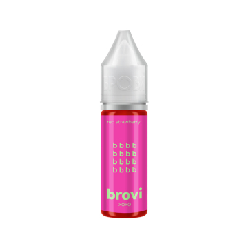 Brovi PMU Pigmente - Red Strawberry