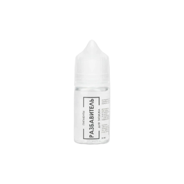 Brovi PMU Pigmente - Verdünnungslösung - 30ml