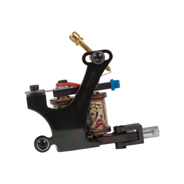 Bristol Tattoo Club Tattoomaschine - Coleman