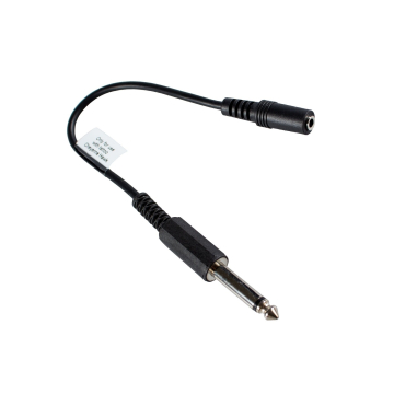 Cheyenne Hawk Adapterkabel Klinkenbuchse 3,5mm/Klinkenstecker 6,3mm