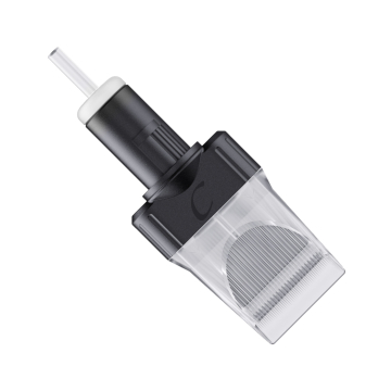 Box mit 10 Cheyenne Safety Magnum Soft Edge Textured Nadelmodule