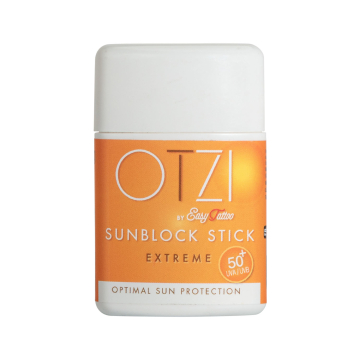 Otzi - Easytattoo - Extremer Sonnenschutz-Stick SPF 50 (10g)