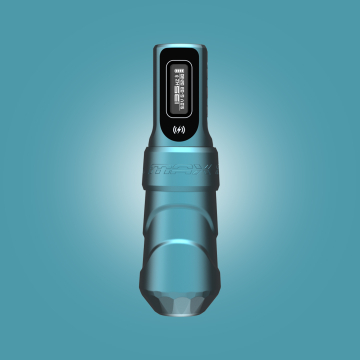 FK Irons Flux Max mit 2x PowerBolt II - 4,0-mm-Hub - Tidal