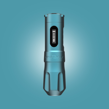 FK Irons One Update Tattoo-Maschine 4,0-mm-Hub - Tidal