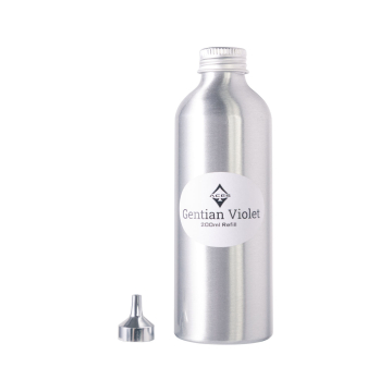 Gentian Violet Refill Bottle - Aces Supply