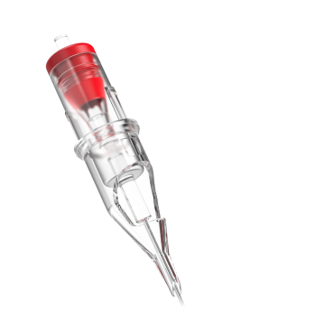 Box mit 20 Ghost Nano Nadelmodulen- Tight Liners Long Taper