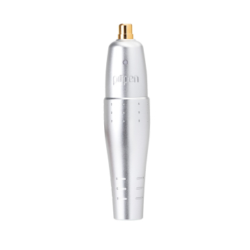 Glovcon Pill Pen PMU Maschine - Silber