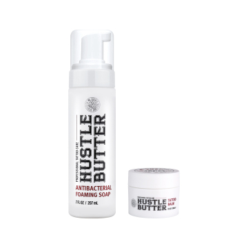 Hustle Butter Deluxe Nachsorgepaket