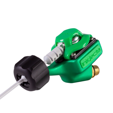 Inkjecta Flite Nano Elite Tattoomaschine - Lime Green Inkjecta Flite Nano Elite Tattoomaschine - Lime Green