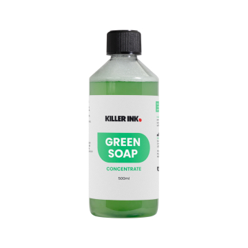 Killer Ink Grüne Seife  – 500ml Konzentrat