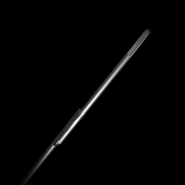 50 St. Killer Ink Bug Pin 0,25MM sterile Edelstahl-Tattoonadeln Round Shader