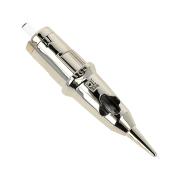 Box mit 20 Kwadron PMU Optima Nadelmodulen GOLD - Round Liner