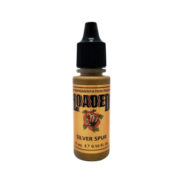Loaded by Li Pigments - Silver Spur 15 ml - EU REACH