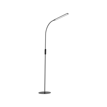 Light & Vision Lumina Max Stehlampe V2 (Schwarz, EU-Stecker)
