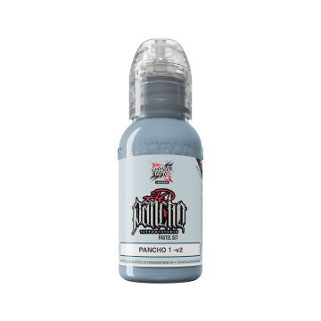 World Famous Limitless Tattoo Ink - Pancho 1 v2 30 ml