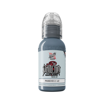 World Famous Limitless Tattoo Ink - Pancho 2 v2 30 ml
