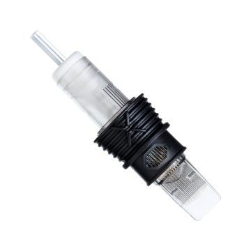 Box mit 20 Nexus Tattoo Cartridges Long Taper - Curved Magnum