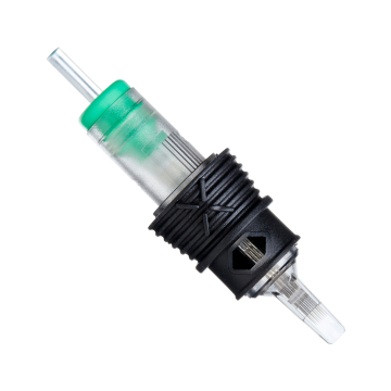 Box mit 20 Nexus Tattoo Cartridges Long Taper - Straight Magnum