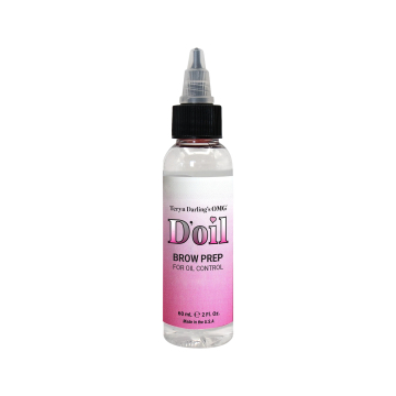 OMG D'oil - Pre-Procedure Oil Control & Pigment Prep für PMU Artists - 60ml