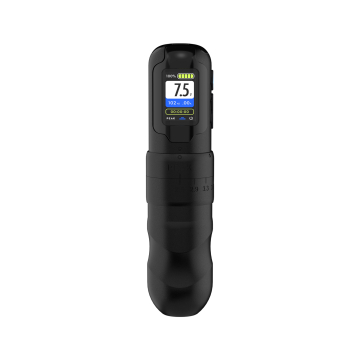 Peak Solice Pro V3 Pen Tattoo Maschine - Black