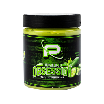 Proton - Colours Obsession Butter Made By Nature Grün 250ml