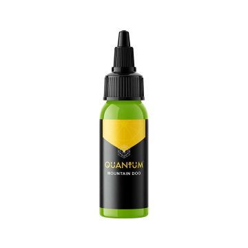 Quantum Tattoo Ink (Gold Label) - Mountain Doo 30 ml V3
