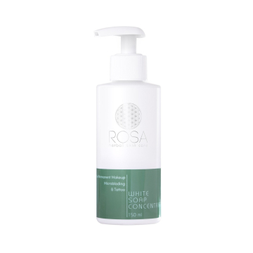 Rosa - Herbal Weißes Seifenkonzentrat 150 ml