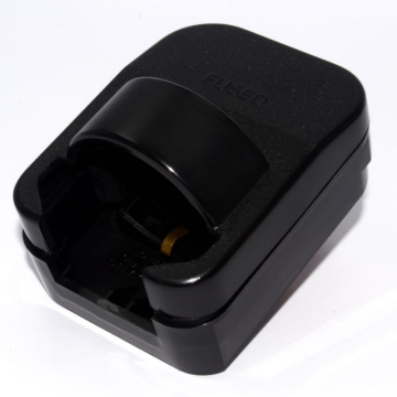 Schuko - EU auf UK 13A 3-Pin Steckeradapter