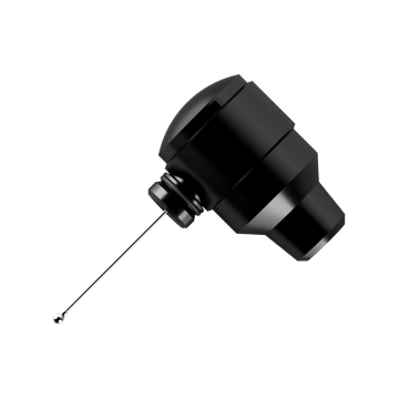 Cheyenne Sol Terra Tattoomaschine (Antrieb) - Schwarz