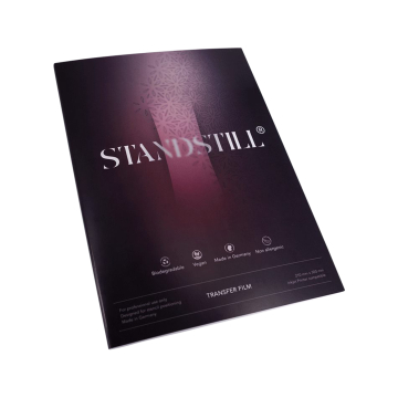 Box mit 25 StandStill Transfer Film