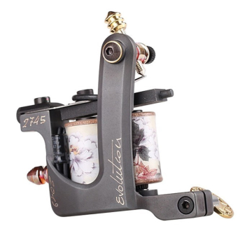 Sunskin Small-V Coil Machine Evo Old Black Liner Sunskin Small-V Coil Machine Evo Old Black Liner