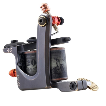 Sunskin Small-V Coil Machine Pro Liner Sunskin Small-V Coil Machine Pro Liner