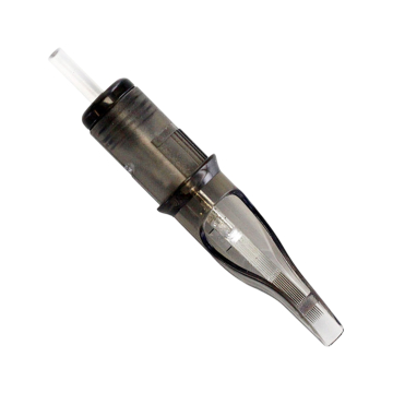 Box mit 20 Tortula Tattoo Cartridge Needles - Flat - Long Taper