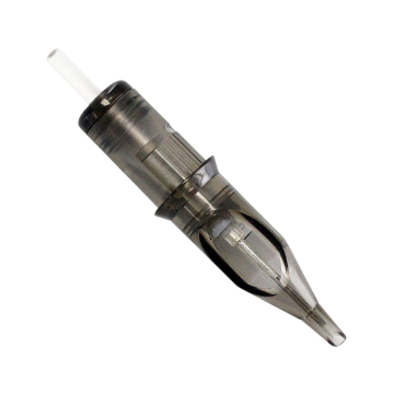 Box mit 20 Tortula Tattoo Cartridge Needles - Round Shader - Medium Taper