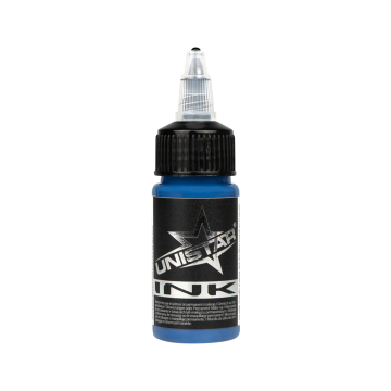 UNISTAR Colours™ Ink - Dark Blue 30ml