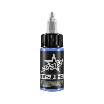 UNISTAR Colours™ Ink - Process Blue 30ml