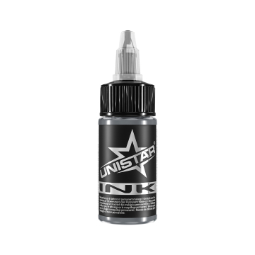UNISTAR Colours™ Ink - Solid Gray #3 30ml (1oz)